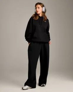 Foundations Cosy Oversized Straight Leg Joggers