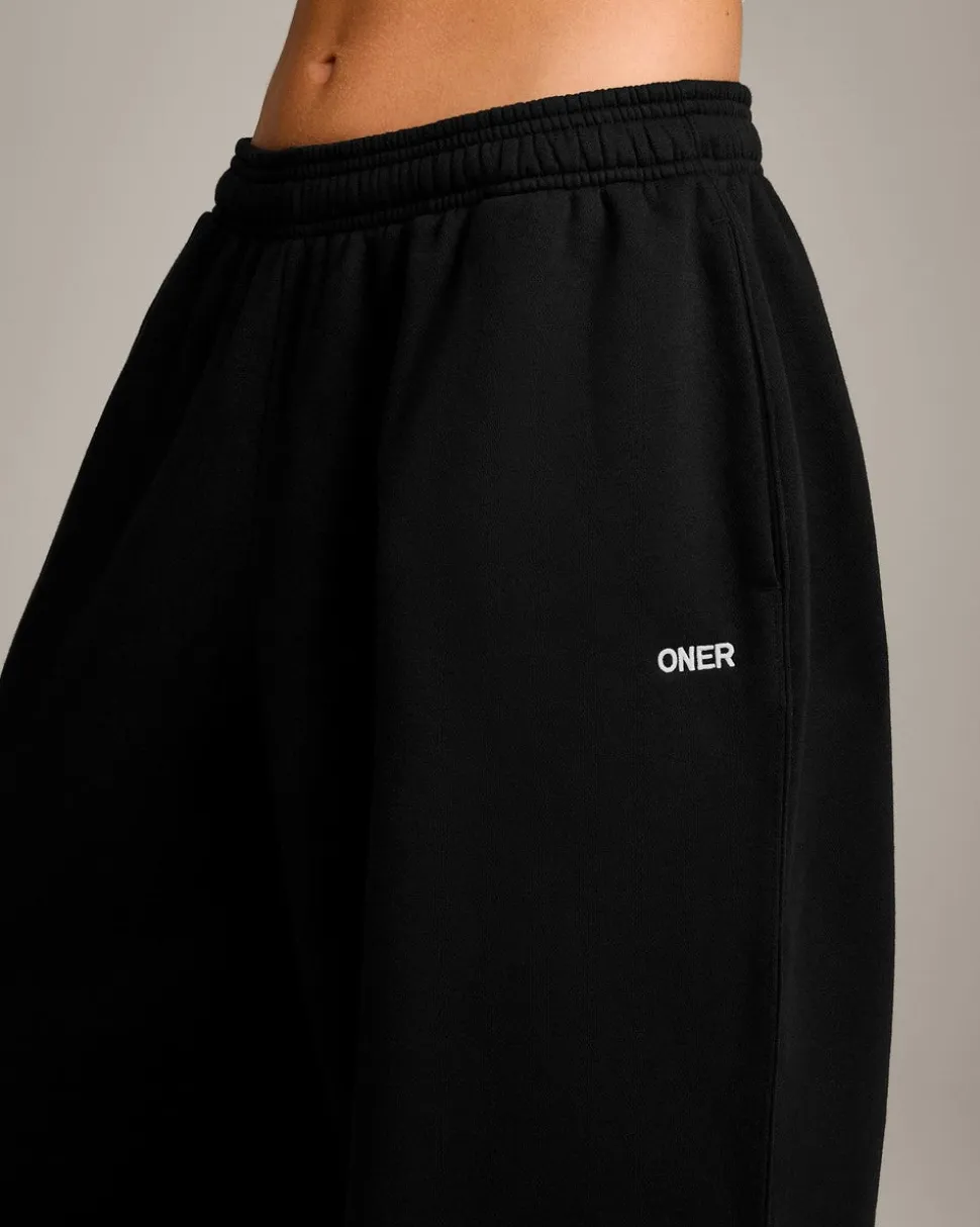 Foundations Cosy Oversized Straight Leg Joggers