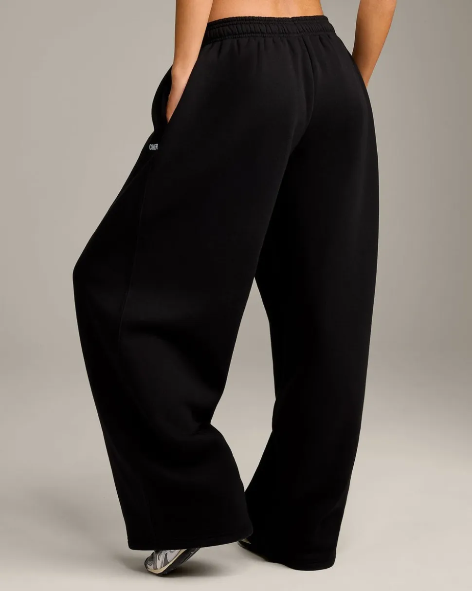 Foundations Cosy Oversized Straight Leg Joggers