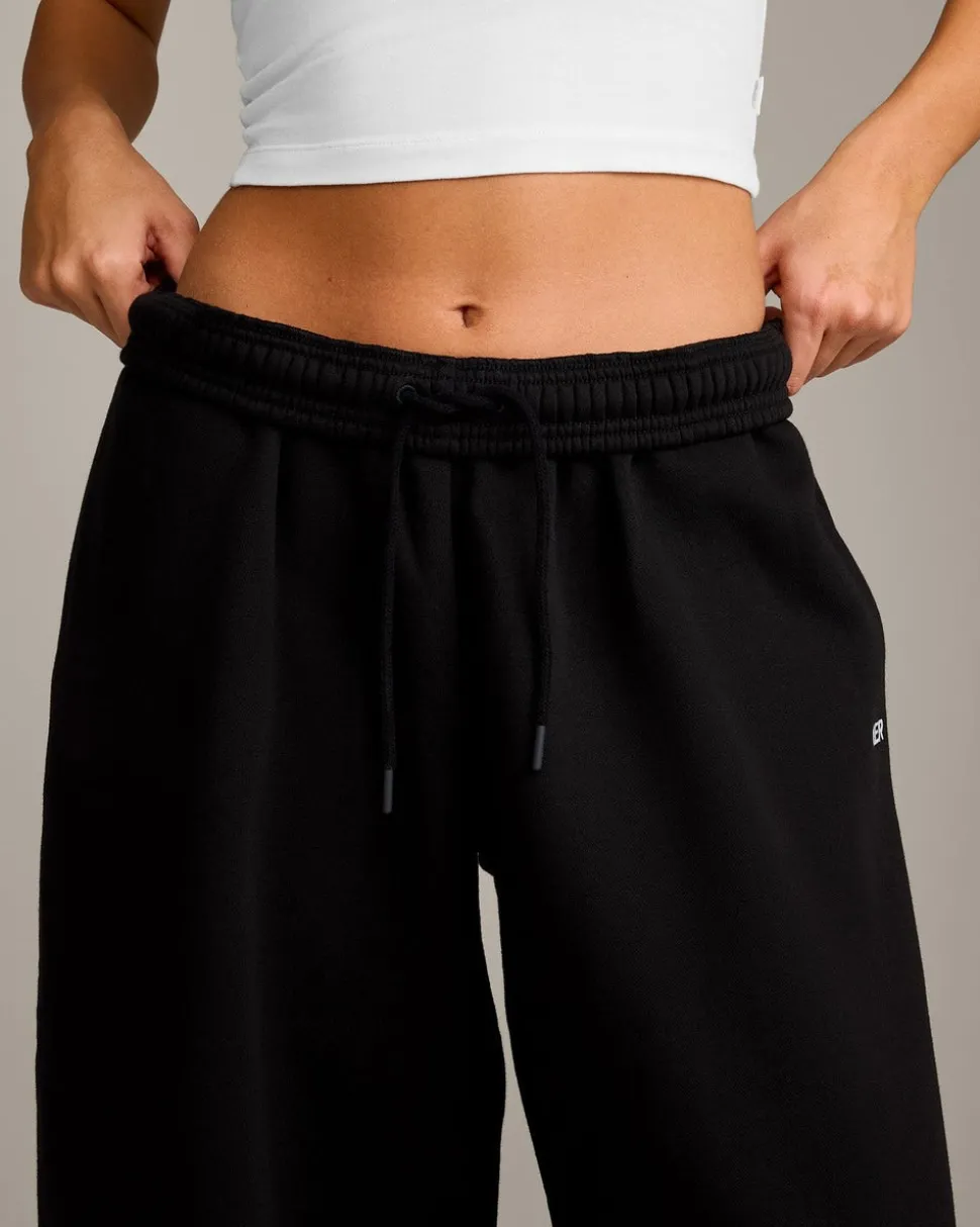 Foundations Cosy Oversized Straight Leg Joggers