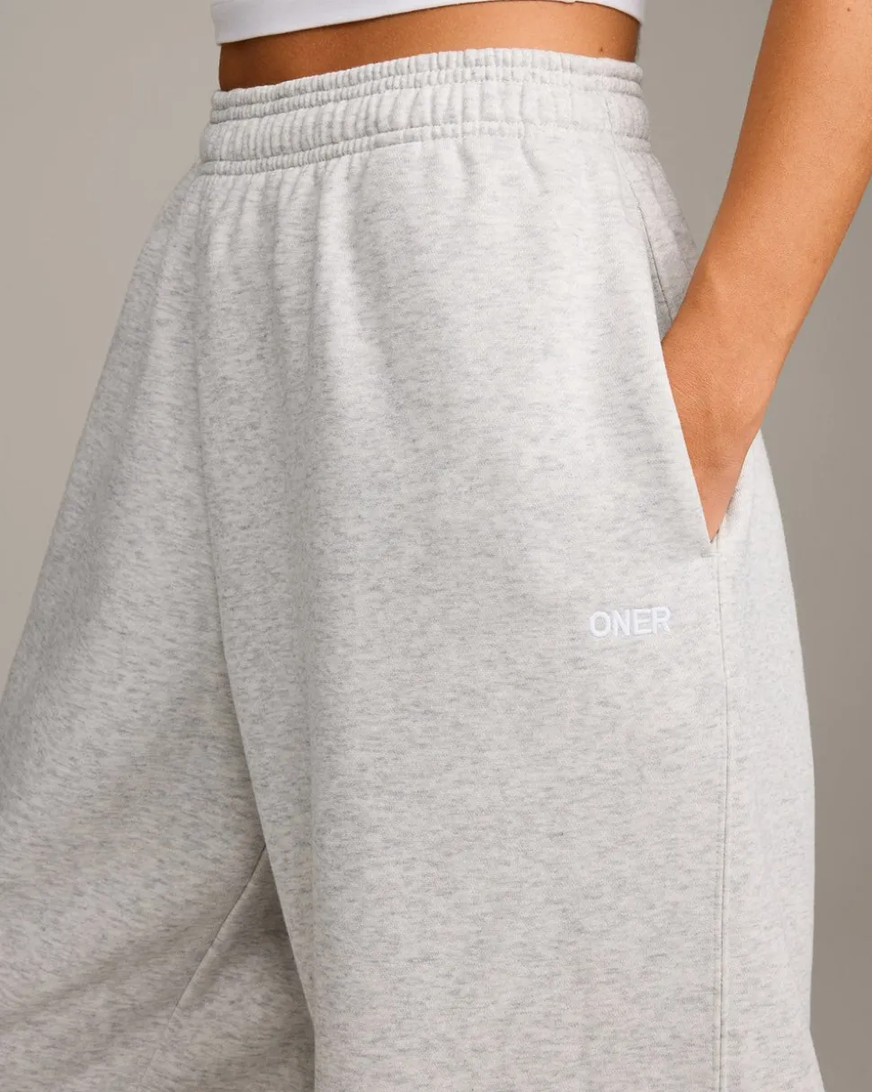 Foundations Cosy Oversized Straight Leg Joggers
