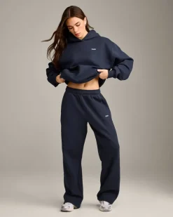 Foundations Cosy Straight Leg Joggers