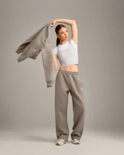 Foundations Cosy Straight Leg Joggers