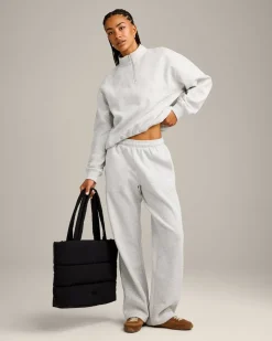 Foundations Cosy 1/4 Zip Sweatshirt