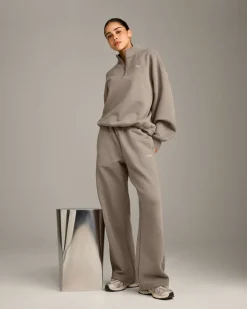 Foundations Cosy 1/4 Zip Sweatshirt