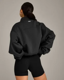 Foundations Cosy 1/4 Zip Sweatshirt