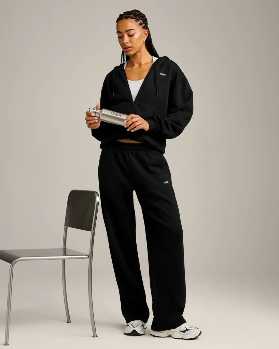 Foundations Cosy Zip Through Hoodie