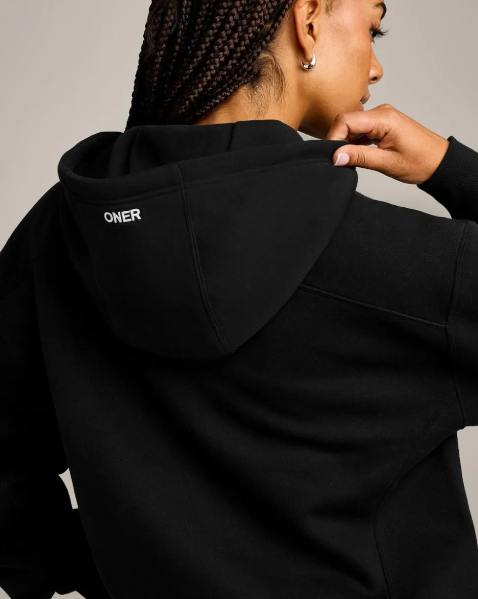 Foundations Cosy Zip Through Hoodie