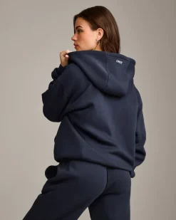 Foundations Cosy Zip Through Hoodie
