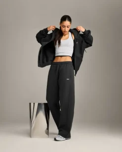 Foundations Cosy Zip Through Hoodie