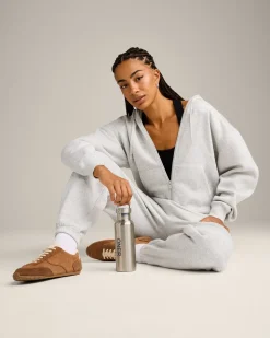 Foundations Cosy Zip Through Hoodie