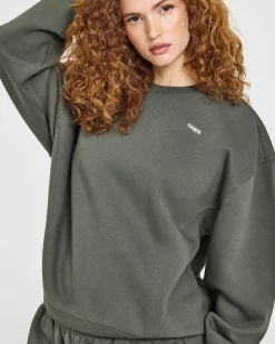 Foundations Crew Neck Sweatshirt