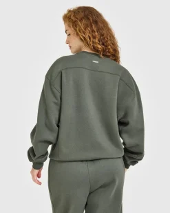 Foundations Crew Neck Sweatshirt