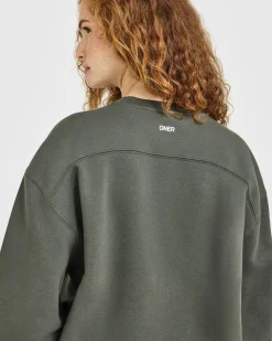 Foundations Crew Neck Sweatshirt