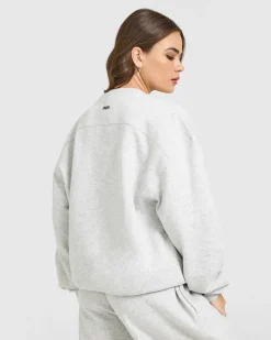 Foundations Crew Neck Sweatshirt