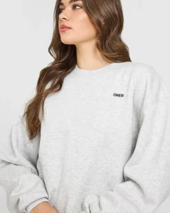 Foundations Crew Neck Sweatshirt