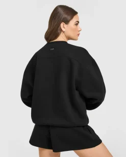 Foundations Crew Neck Sweatshirt
