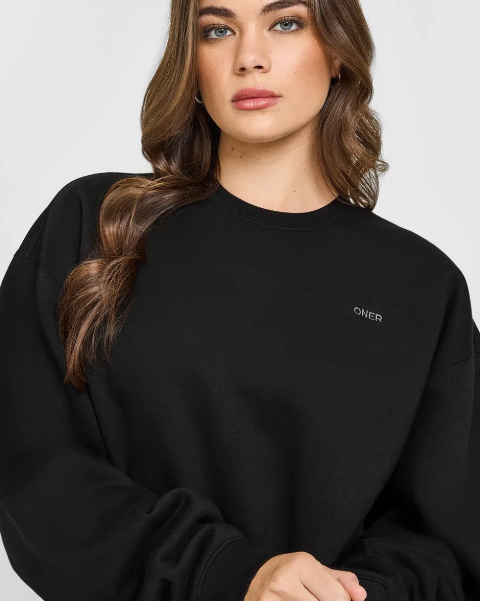 Foundations Crew Neck Sweatshirt