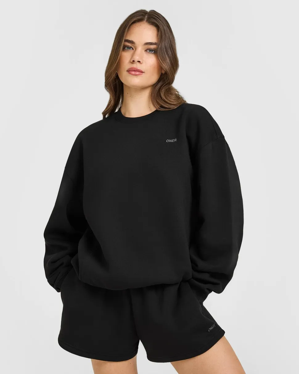 Foundations Crew Neck Sweatshirt