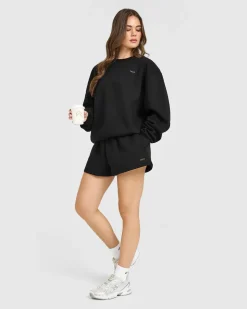 Foundations Crew Neck Sweatshirt