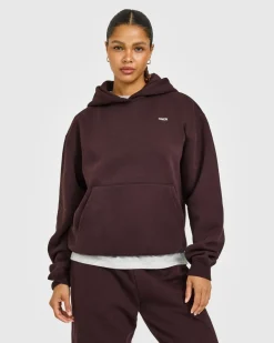 Foundations Hoodie with Grey Logo