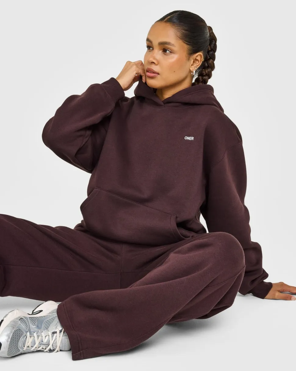 Foundations Hoodie with Grey Logo