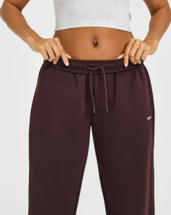 Foundations Joggers with Grey Logo