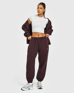 Foundations Joggers with Grey Logo