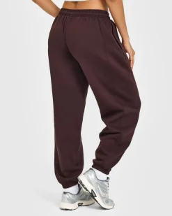 Foundations Joggers with Grey Logo