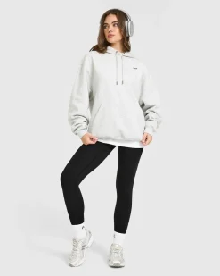Foundations Oversized Hoodie