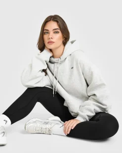 Foundations Oversized Hoodie