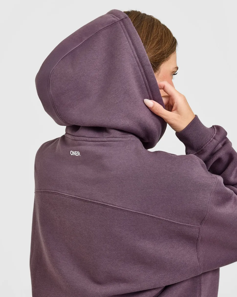 Foundations Oversized Hoodie
