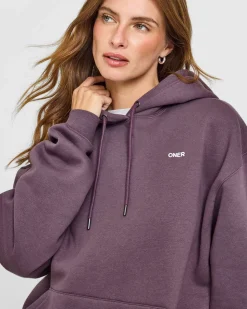 Foundations Oversized Hoodie