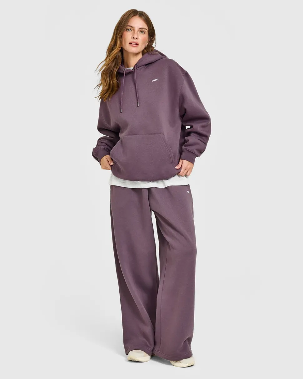 Foundations Oversized Hoodie