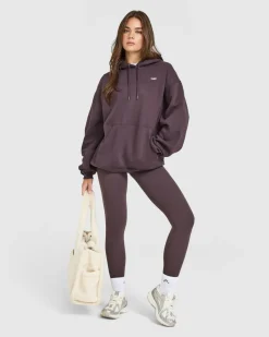 Foundations Oversized Hoodie