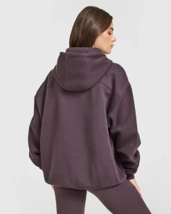 Foundations Oversized Hoodie