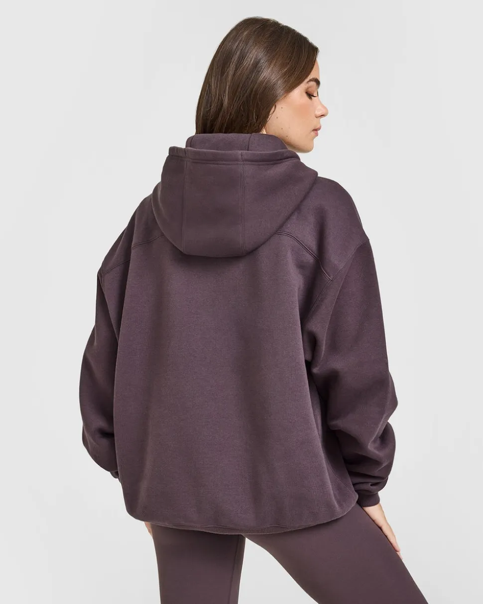 Foundations Oversized Hoodie