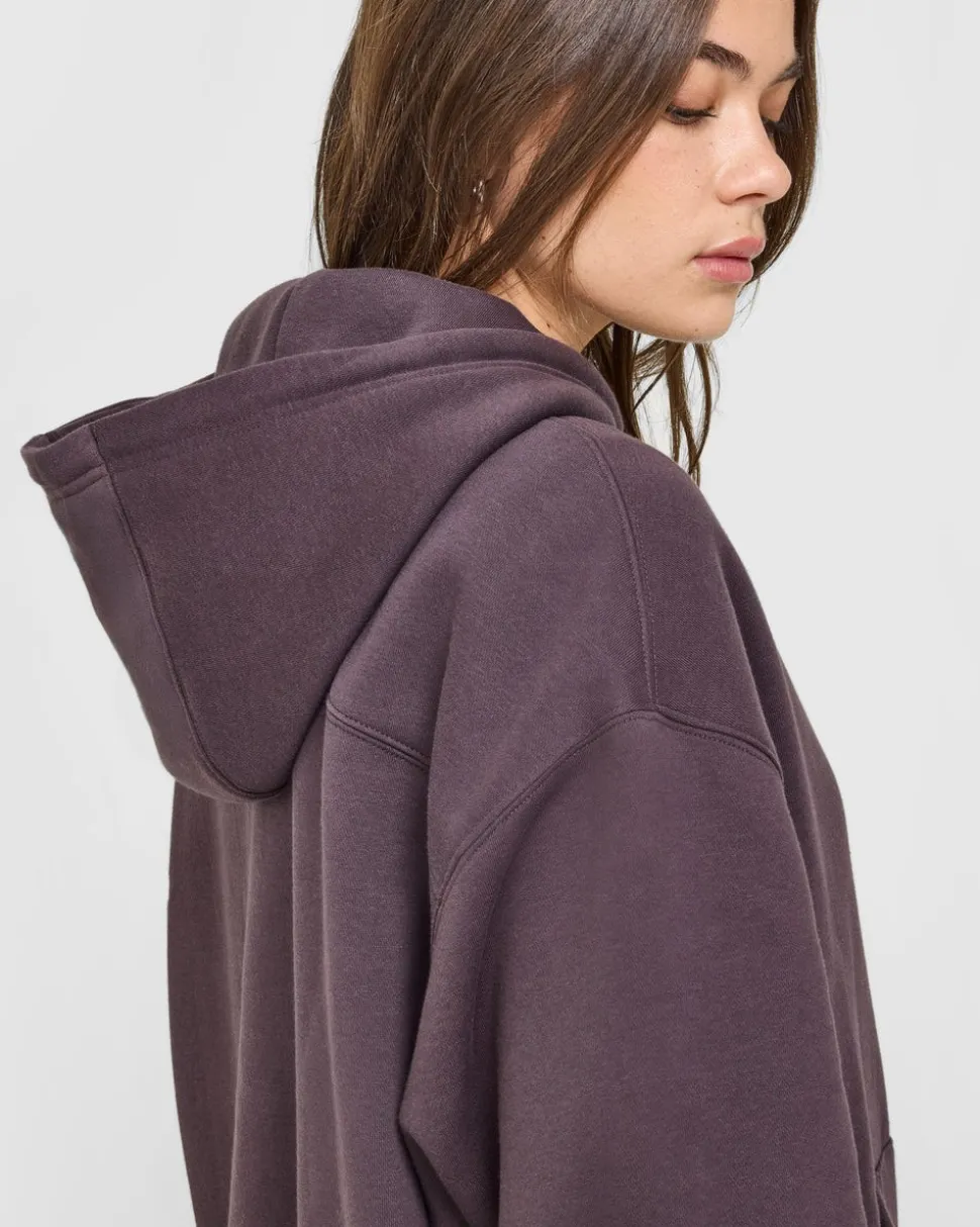 Foundations Oversized Hoodie