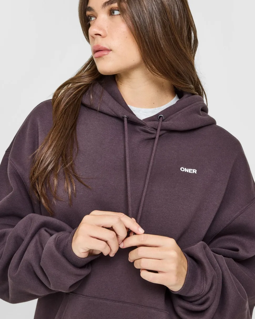 Foundations Oversized Hoodie