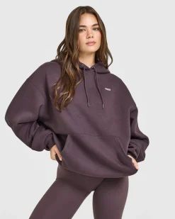 Foundations Oversized Hoodie