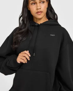 Foundations Oversized Hoodie