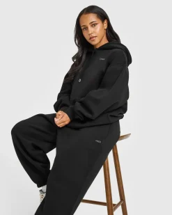 Foundations Oversized Hoodie