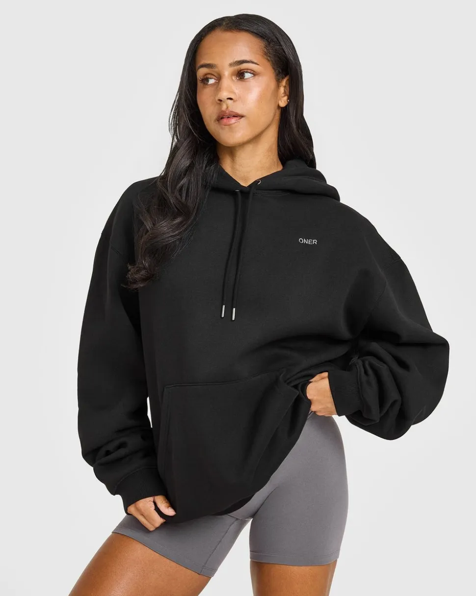 Foundations Oversized Hoodie
