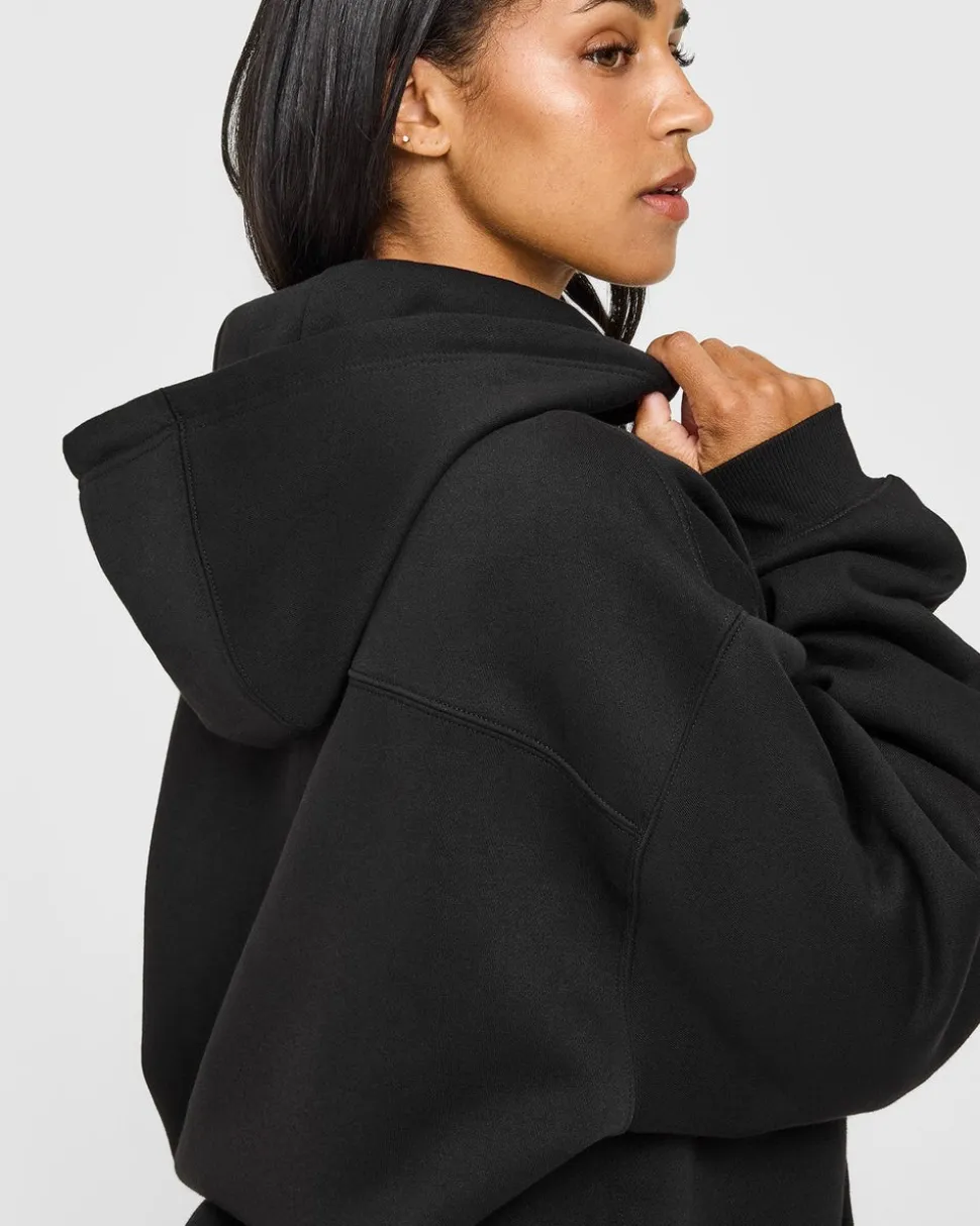 Foundations Oversized Hoodie