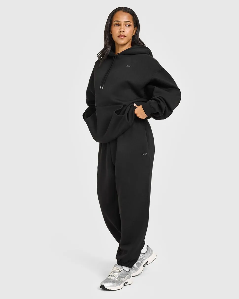 Foundations Oversized Hoodie