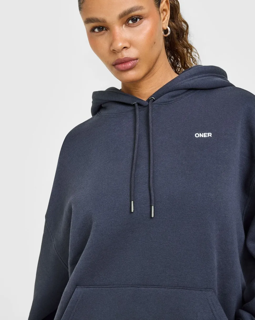 Foundations Oversized Hoodie