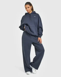 Foundations Oversized Hoodie