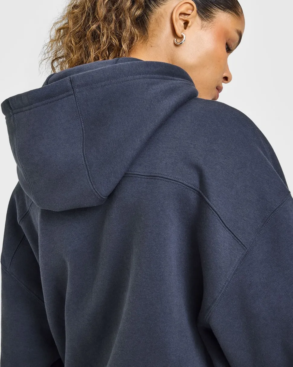 Foundations Oversized Hoodie