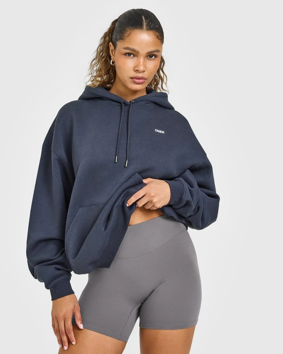 Foundations Oversized Hoodie