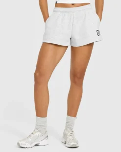 Foundations Oversized Oner Girlfriend Shorts